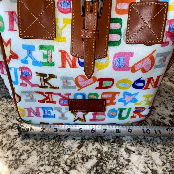 Dooney & Bourke Tote - Picture 9 of 11
